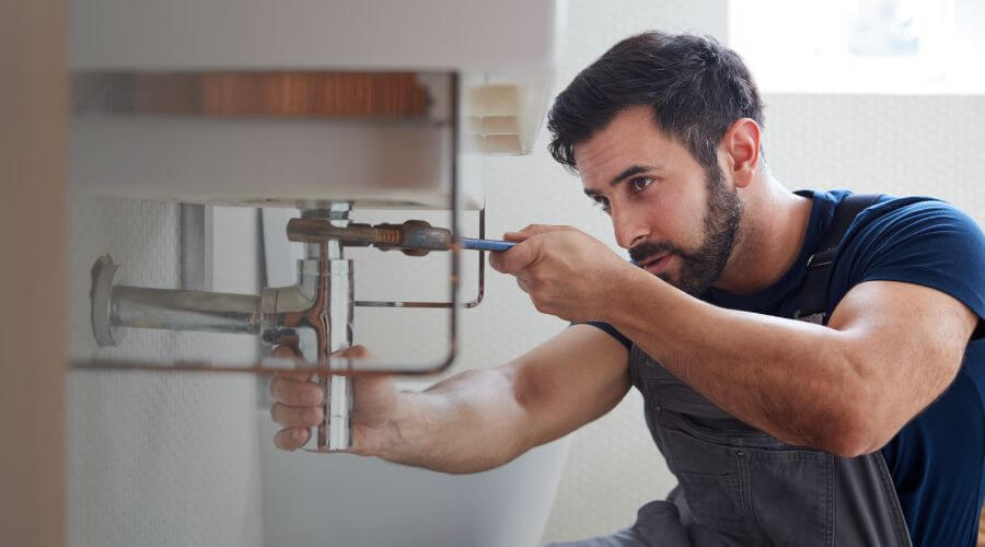Professional water heater installation services in Andover, MA